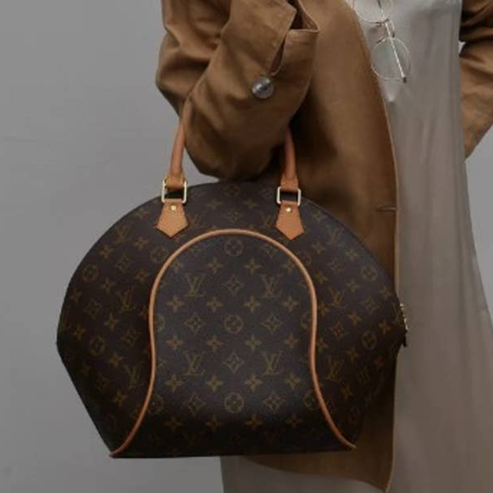 💎✨Authentic✨💎 Louis Vuitton Monogram Ellipse MM Hand Bag